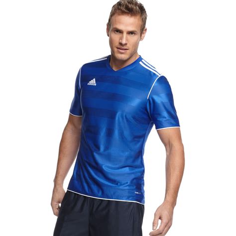 adidas soccer tee shirts|adidas soccer shirts men's.